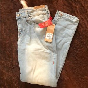 NWT super skinny SN OM